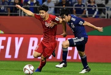 Chuyên gia: 'Ở Nhật Bản hiếm có mẫu tiền đạo như Công Phượng'