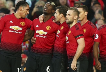 Bảng xếp hạng vòng 26 Ngoại hạng Anh: MU lọt top 4