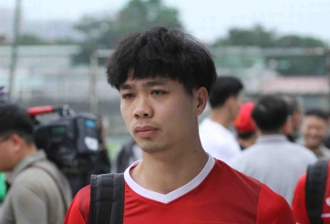 HLV Incheon: 'Chúng tôi chọn Công Phượng vì tài năng'