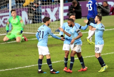 Kết quả bóng đá hôm nay 11/2: MU lọt top 4 nhờ Man City