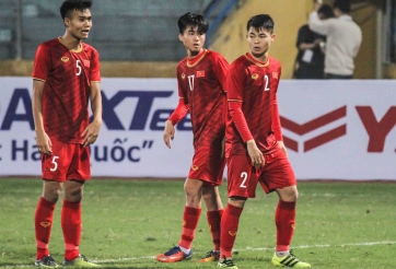 Phát hiện của thầy Park báo tin vui trước ngày đá giải Đông Nam Á