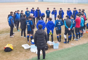 Công Phượng vắng mặt trong chiến thắng của Incheon Utd