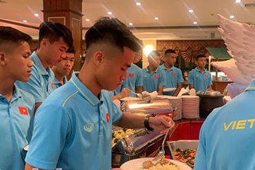 U22 Việt Nam nhận lệnh cấm đầu tiên khi đến Campuchia