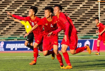 BXH U22 Đông Nam Á hôm nay: Việt Nam xếp trên Thái Lan