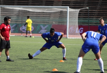 BTC U22 ĐNÁ đưa nhầm '10 thủ môn' Philippines vào đấu Việt Nam