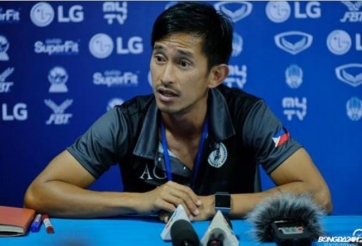 HLV U22 Philippines không đi họp báo sau trận thua U22 Việt Nam