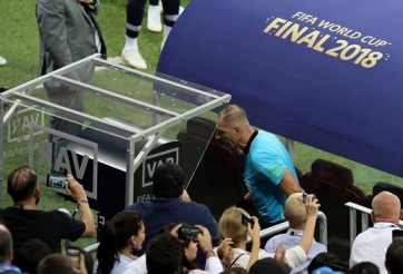 Công nghệ VAR chưa được áp dụng ngay ở lượt đi V-League 2019