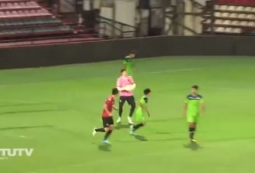 VIDEO: Highlight Muangthong Utd 3-1 Thaiunion 