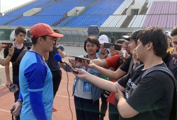 HLV U22 Việt Nam đặt mục tiêu vào chung kết Đông Nam Á