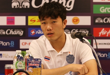 Lương Xuân Trường: 'Tôi tiếc những cú sút không thành bàn'