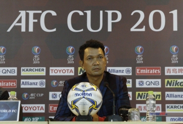 HLV Nagaworld: 'Hà Nội có một cầu thủ còn hay hơn Quang Hải'