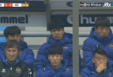 Bầu Đức: 'Công Phượng không thua bất kì tiền đạo Hàn Quốc nào'