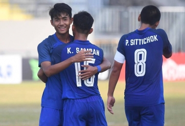 Thái Lan chốt đội hình mạnh nhất, quyết đấu Việt Nam ở Vòng loại