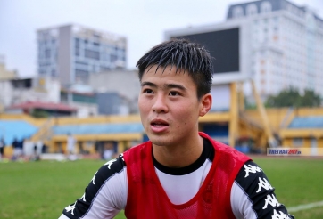 Cái khó của HLV Park và lời khuyên của Đỗ Duy Mạnh cho lứa U23 VN