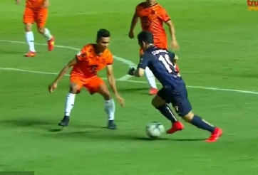 VIDEO: Highlight Buriram Utd 2-0 Prachuap FC