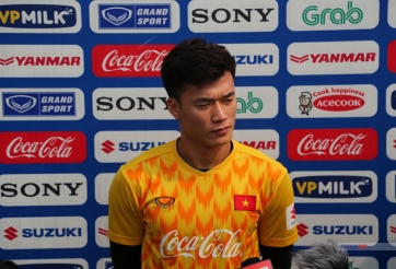 Bùi Tiến Dũng: 'Việt Nam bây giờ đã hết sợ Thái Lan'