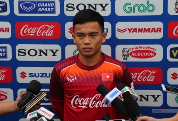 Thầy Park âm thầm tìm tiền đạo ảo cho U23 Việt Nam