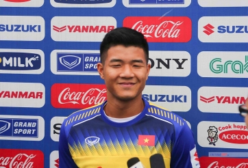 Hà Đức Chinh: 'Phong độ của em đang tốt hơn trước rất nhiều'