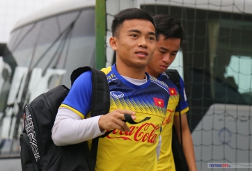 VIDEO: HLV Park gây bất ngờ với người thay thế Văn Đức ở U23 VN