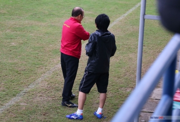 HLV Park đón viện trợ 'khủng', lập tức Đình Trọng phải rời sân