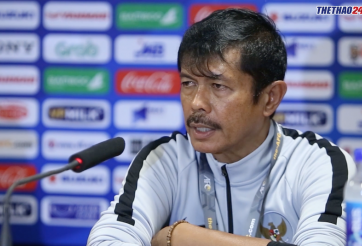 HLV U23 Indonesia: 'Chúng tôi chỉ thua ở một tình huống cố định'