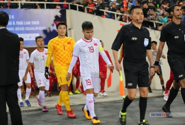 HLV Phạm Minh Đức: 'Ông Park còn trị cả châu Á, Thái Lan đã là gì?'