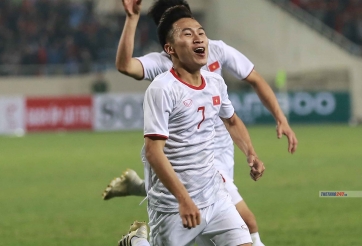 Ông Park tâm đắc với người hùng U23 Việt Nam