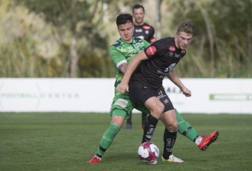 Cầu thủ Séc gốc Việt khó về hội quân chuẩn bị Vòng loại World Cup