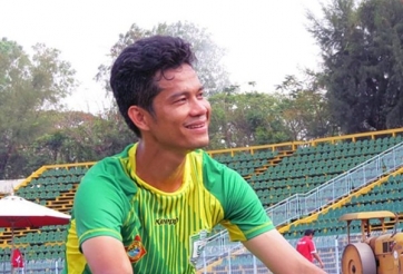 Cầu thủ Cần Thơ không cam lòng khi bị gán tội danh bán độ