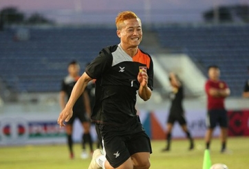 Messi Lào: 'Tôi sung sướng khi ghi bàn vào lưới thủ môn số 1 VN'