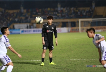 Bùi Tiến Dũng có nguy cơ trở thành 'kép phụ' ở Sea Games 2019