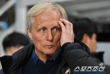 HLV Incheon United từ chức sau chuỗi trận bết bát