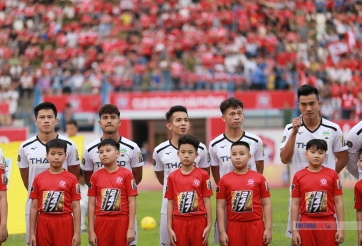Lịch thi đấu Vòng 6 V.League 2019: Cơ hội lớn cho HAGL