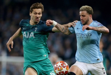 Lịch thi đấu bóng đá hôm nay 20/4: Thư hùng Man City - Tottenham