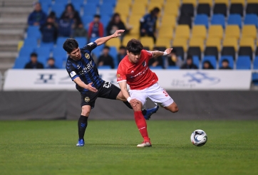 Lịch thi đấu bóng đá hôm nay 21/4: HAGL, Incheon Utd cùng đá
