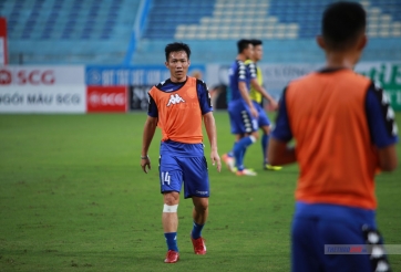 Cựu tuyển thủ ĐTVN không biết mình bị chấn thương đến khi tập Gym