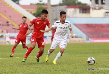 Lịch thi đấu vòng 7 V.League 2019: Chờ hiệu ứng 'Hàn Quốc' từ HAGL