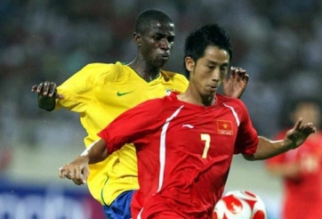 Cựu tuyển thủ Việt Nam góp mặt trong đội hình châu Á đấu Tây Ban Nha