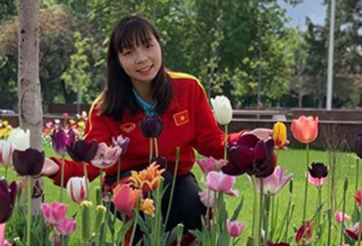 Thực hư vụ nữ cầu thủ đầu tiên của Việt Nam ra nước ngoài thi đấu