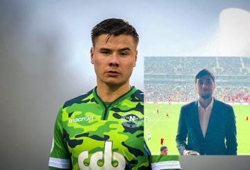 Người đại diện của Alexander Đặng xung phong làm tài xế cho HLV Park