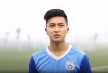 VIDEO - Martin Lo: 'Tôi không sợ nếu gặp phải những cầu thủ cao to'