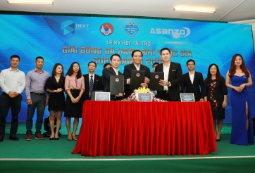 Giải hạng Nhì Quốc gia chính thức có nhà tài trợ mới