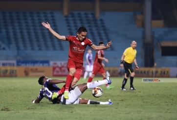 Lịch thi đấu bóng đá hôm nay 6/5: TP. HCM đòi lại ngôi đầu?