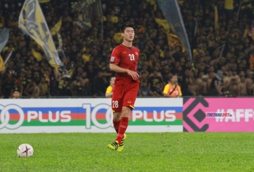 Trụ cột đội tuyển Việt Nam nguy cơ chấn thương trước Kings Cup?