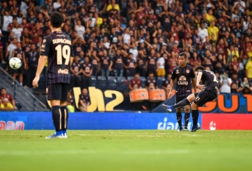 VIDEO: Xuân Trường ghi dấu giày giúp Buriram Utd thay đổi cục diện trận đấu