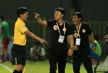 HLV Chung Hae-seong tiết lộ bí quyết giúp Tp. HCM bay cao