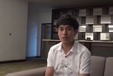 VIDEO: Phong cách chơi bóng giống Tuấn Anh của Việt kiều Benjamin Nguyễn