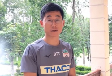 Mơ thứ hạng cao, HAGL đưa về viện binh khủng từ Hàn Quốc