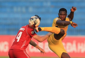 Thanh Hóa bất bại 6 trận liên tiếp sau trận thắng kịch tính Sài Gòn