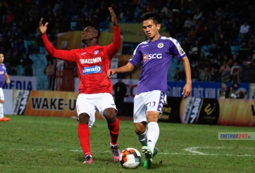 'Cánh chim lạ' lần đầu lên tuyển Việt Nam dự King's Cup 2019 là ai?